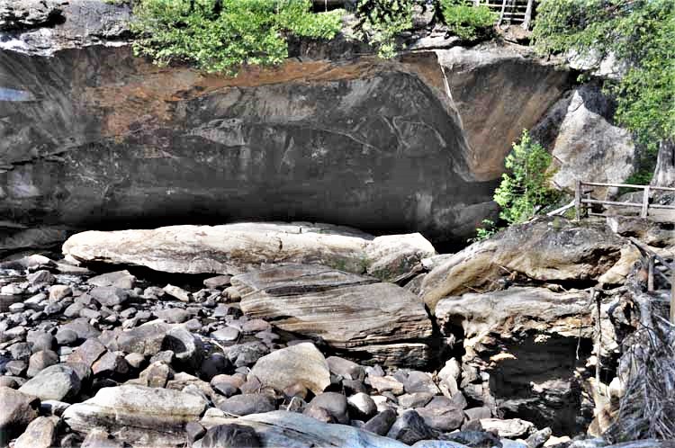 cave entrance